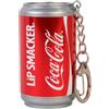 Lip Smacker Coca-Cola, Burrocacao per Bambini al Gusto Originale Coca-Cola Trasparente e Idratante