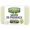 MAITRE SAVON DE MARSEILLE Sapone Maestro Marsiglia Sapone al latte di capra 100g - 98% origine naturale
