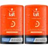TAFT Schwarzkopf Taft - Gel per capelli - Gel Force Maxx - Tenuta in 72H - Fissaggio molto forte - Morbido sui capelli - Lunga durata - Senza effetto appiccicoso - Formula Provitamina B5 - 300 ml