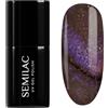 Semilac Smalto UV 827 AI Brown 7 ml