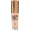 Rimmel London Rimmel Multi-Tasker Better Than Filters, 000 Porcelain, Primer Viso, Glow Booster e Illuminante, Formula Vegana, Leggero, Benefici Anti-Età, Pigmenti Foto-Riflettenti, Maxi applicatore soffice, 30 ml
