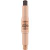 Catrice Cosmetics Catrice Magic Shaper Contouring & Illuminante In Stick, definizione, risultato istantaneo, naturale (9g)