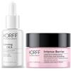 Korff, routine lenitiva e idratante profonda con Intese Barrier Crema Viso e Siero Calming Cica