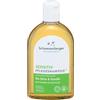 Schoenenberger Shampoo per la cura dei cosmetici naturali, sensibile, betulla e camomilla, 1 flacone da 250 ml