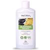 INTRÀ Carbone & Zenzero Gel Detergente Viso Biologico Purificante - 200ml - La pelle del viso appare intensamente pulita, detossinata e ne preserva l'equilibrio cutaneo