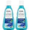 Guhl Shampoo volume a lungo termine - Contenuto: 250 ml - volume e pienezza per capelli fini (Confezione da 2)