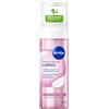 NIVEA Mousse Detergente Viso Nutriente 150 ml, Schiuma detergente viso con Olio di Argan e Acido Ialuronico idratanti e lenitivi, Foaming cleanser per una skincare per pelle secca e sensibile