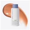 AMELIORATE Illuminating Glow Transforming Body Lotion 500ml for Keratosis Pilaris (KP) & Dry Skin | Exfoliating Moisturiser with Lactic Acid (AHA) & Pearl Particles for an Instant Shimmering Glow