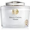 Kedma - Maschera Viso con Oro 24K e Minerali del Mar Morto - Rigenerante e Luminoso - 120g