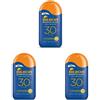 Bilboa, Burrocacao Latte SPF 30, Protezione Solare Alta per Pelli Sensibili, Formula con Vitamina C, Idrata, Nutre e Protegge, Senza Alcool, Dermatologicamente Testato - 200 ml (Confezione da 3)