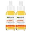 GARNIER Skin Naturals Vitamin C Super Serum (30 ml) (Confezione da 2)