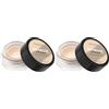 Catrice Cosmetics Metallic Spark ombretto in crema, lunga durata, risultato immediato, Ultra pigmentato, brillante, brillantinata (4 g) (Confezione da 2)