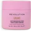 Revolution Beauty London Revolution Loose Baking Powder - Cipria fissante in polvere libera, finish luminoso, assorbe lucidità e sebo in eccesso, vegana e cruelty-free, 30 g, Lilac