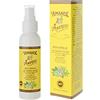 L'AMANDE - Deodorante Uomo e Donna Spray senza Alcool Delicato e Naturale, Deodorante Donna, Uomo, Bambini contro Irritazioni Senza Sali di Alluminio con Oli Essenziali e Liquirizia, Bergamotto 100 ml