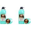 L'Oreal Paris L'Oréal Paris Spray Ritocco Perfetto, Spray Istantaneo per Radici e Capelli Bianchi, Durata fino a 1 Shampoo, Colore: Castano Dorato, 75 ml (Confezione da 2)