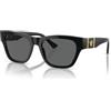Versace 0VE4457 Occhiali da sole, uomo, multicolore (multicolore, taglia unica