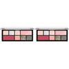 Catrice Cosmetics Catrice The Soft Peony Eyeshadow Palette ombretto, rosa, 8 tonalità rosa, altamente pigmentato, brillante, vegano, senza particelle di microplastica, senza profumo, senza olio,