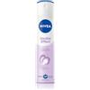 NIVEA Deodorante Spray Double Effect 150 ml, Deodorante donna per una protezione 72h, Deo spray antitraspirante con Estratti di Avocado, Ideale post-rasatura, Senza alcool, Tutti i tipi di pelle