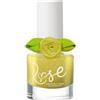snails safe nails Snails 511799 - Smalto per unghie per bambini Keep it 100, formula peel-off, sfoderabile, a base d'acqua, innocuo, vegano, con acqua di rose