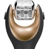 GESKE Cooling head per GESKE SmartAppGuided™ MicroNeedle Face Roller | 9 in 1 | Derma Roller | Accessorio microneedling a raffreddamento | Rigenera e illumina | Pori ristretti e pelle pulita | Accessorio