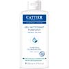 CATTIER PARIS Cattier - Gel detergente purificante biologico - Cura della pelle giovane grassa da imperfezioni - 200 ml