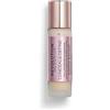Revolution Beauty London Revolution Conceal & Define Foundation, Fondotinta Liquido a Lunga Tenuta con Finitura Opaca, Vegan & Cruelty-Free, 23ml, F2