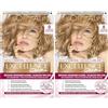 L'Oreal Paris Excellence Creme 8 - Biondo chiaro - Colorazione permanente (Confezione da 2)
