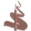 NYX Professional Makeup Lip Lingerie Lip Liner Stain, Pennarello Labbra a Lunga Durata, No-Transfer, Applicazione Facile e Precisa, Punta a Sfera in Feltro, Shade: Lip Lock, 1 ml