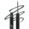 e.l.f. H2O Proof Inkwell Eyeliner Pen, eyeliner liquido waterproof altamente pigmentato, crea un finish opaco, prodotto vegano e non testato sugli animali, Dark Envy