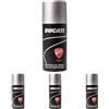DIAMOND INTERNATIONAL DUCATI | 1926 - Deodorante Uomo Spray, Fragranza Decisa e di Forte Carattere, Deodorante Ducati Spray con Fragranza Legnosa, Orientale e Ambrata, Made in Italy, 150 ml (Confezione da 4)