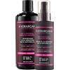 KERARGAN - Duo alla Cheratina: Shampoo e Siero Anticrespo - 500ml+100ml