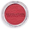 Revolution Beauty London Revolution Blusher Reloaded, Effetto Aerografo, Blush Modulabile, Finish Morbido Opaco, Vegan & Cruelty-Free, Rose Kiss, 7.5g