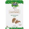 Matt, Hennè Castano, Riflessante Capelli a Base di Henna e Cassia Italica, 100% Naturale, Rafforza i Capelli, Utile per Coprire i Capelli Bianchi, 2 Buste Monodose da 50 g