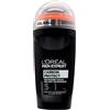 L'Oréal Paris Men Expert Deodorante Roll-On Carbon Protect, Anti-traspirante, 50 ml