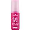 Essence Cosmetics essence fix & LAST instant MATTE MAKE-UP FIXING SPRAY, opacizzante, correttore, opaca (50ml)