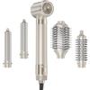 MESCOMB Air Styler 5 in 1, Asciugacapelli Ionico con Pettine Riscaldato | Arricciacapelli Automatico, Spazzola Lisciante e Volume, Asciugatura Rapida Anti-Crespo, Styling Ricci Lisci Volume con Borsa