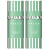Calber Talco Calber N 2 100 Gr (Confezione da 2)
