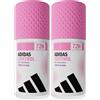 adidas Adidias Control Roll On 50 ml (Confezione da 2)