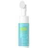 Eveline Cosmetics Schiuma Detergente Viso Profonda con Spazzola in Silicone | Acido Shikimico e Mandelico, Aloe & Biofermento di Alga | Soluzione Acne Pelle Perfetta
