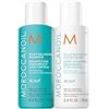 Moroccanoil Shampoo E Balsamo Riequilibranti Cuoio Capelluto