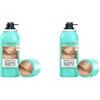 L'Oréal Paris Spray Ritocco Perfetto, Spray Istantaneo per Radici e Capelli Bianchi, Durata fino a 1 Shampoo, Colore: Biondo, 75 ml (Confezione da 2)