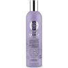 Natura Siberica Natura Siberica Certyfikowany, Organiczny Szampon Do Włosów Zniszczonych. Odbudowa I Ochrona. - 400 ml