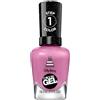 Sally Hansen Smalto Unghie Miracle Gel, Smalto Gel Senza Lampada UV, Effetto Manicure Professionale, 530 Friggin' Love Hue, 14,7 ml