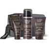 Bottega Verde - Set Regalo Uomo Barberia Toscana con Beauty, Shampodoccia 50 ml, Schiuma da Barba 200 ml e Balsamo Dopobarba 75 ml, Idea Regalo