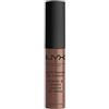 NYX Professional Makeup Soft Matte Lip Cream, Tinta Labbra Finish Matte, Formula Cremosa, Colore Extra Pigmentato, Lunga Tenuta, Tonalità Los Angeles