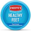 O'Keeffe's per piedi sani, multicolore, 91 grammi