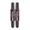 Essence Cosmetics Duo Contouring Stick Viso, Opacizzante, Definizione, Risultato Istantaneo, Opaca, 2.76 g (Confezione da 2)