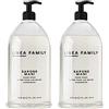 Olcelli Farmaceutici Sapone mani Linea Family 1000 ML (Confezione da 2)