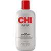 CHI Infra Silk Infusion, trattamento ricostruttivo senza risciacquo per rafforzare e proteggere tutti i tipi di capelli, senza alcool, 340 mL