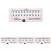 Essence Cosmetics essence LASHES TO IMPRESS ciglia finte, lunga durata, volumizzante, arricciante, definizione (20pcs) (Confezione da 4)